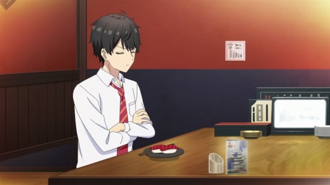 Danjo no Yuujou wa Seiritsu suru? (Iya, Shinai!!) Episodio 1