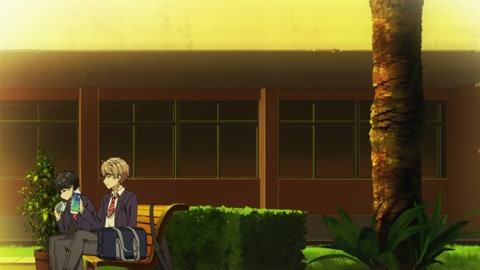 Danjo no Yuujou wa Seiritsu suru? (Iya, Shinai!!) Episodio 4