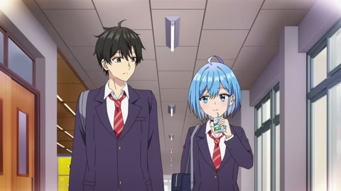 Danjo no Yuujou wa Seiritsu suru? (Iya, Shinai!!) Episodio 5