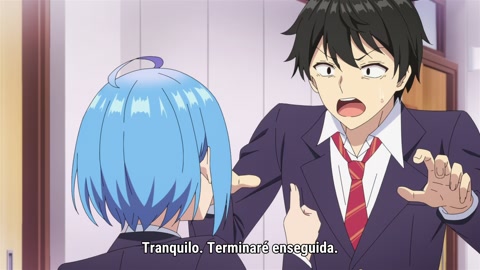 Danjo no Yuujou wa Seiritsu suru? (Iya, Shinai!!) Episodio 6