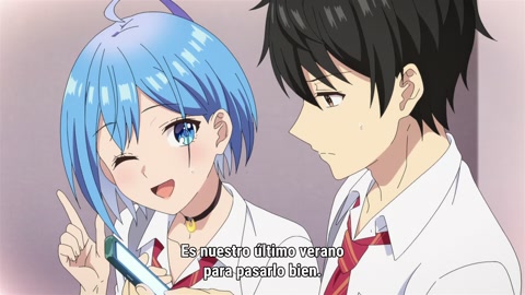 Danjo no Yuujou wa Seiritsu suru? (Iya, Shinai!!) Episodio 9