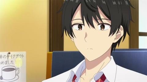 Danjo no Yuujou wa Seiritsu suru? (Iya, Shinai!!) Episodio 10