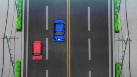 Dark Gathering Episodio 1