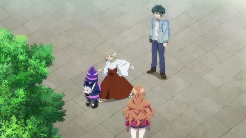 Dark Gathering Episodio 2