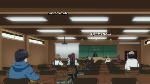 Dark Gathering Episodio 4