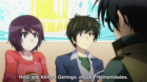 Dark Gathering Episodio 5