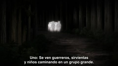 Dark Gathering Episodio 11