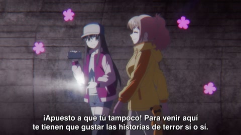 Dark Gathering Episodio 14