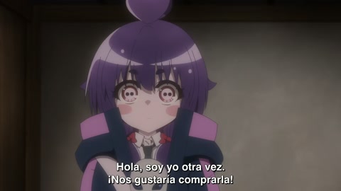 Dark Gathering Episodio 18