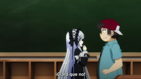 Dark Gathering Episodio 23