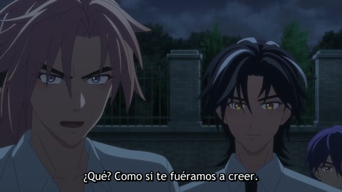 Dark Moon: Tsuki no Saidan Episodio 2