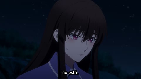 Dark Moon: Tsuki no Saidan Episodio 4