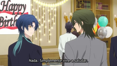 Dark Moon: Tsuki no Saidan Episodio 6