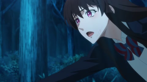 Dark Moon: Tsuki no Saidan Episodio 7
