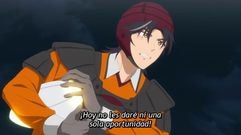 Dark Moon: Tsuki no Saidan Episodio 8