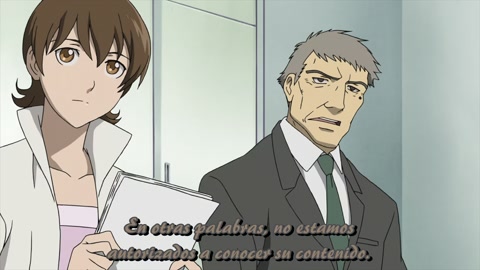 Darker than Black: Kuro no Keiyakusha Episodio 1