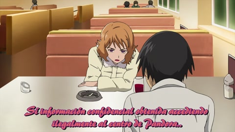 Darker than Black: Kuro no Keiyakusha Episodio 2