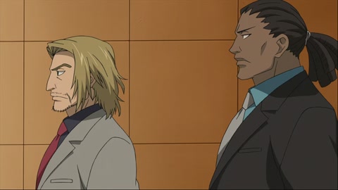Darker than Black: Kuro no Keiyakusha Episodio 3
