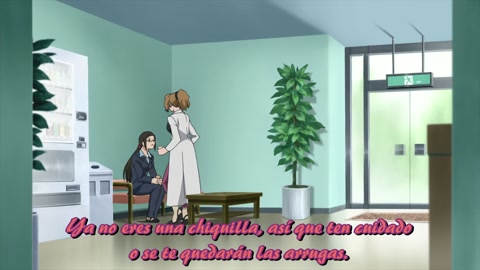 Darker than Black: Kuro no Keiyakusha Episodio 4