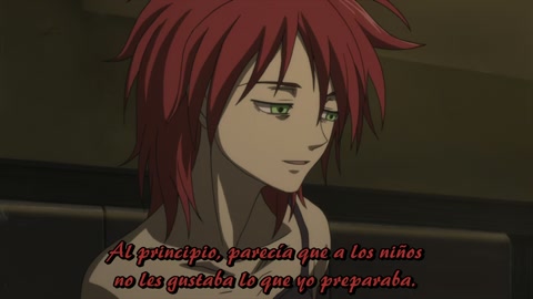 Darker than Black: Kuro no Keiyakusha Episodio 5