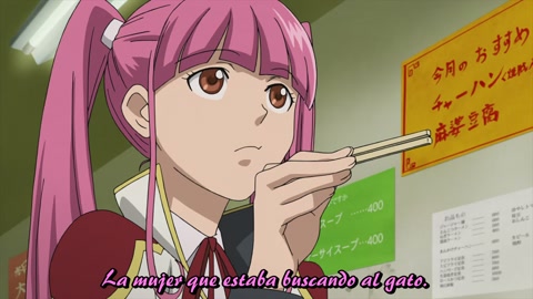 Darker than Black: Kuro no Keiyakusha Episodio 6