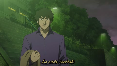 Darker than Black: Kuro no Keiyakusha Episodio 7