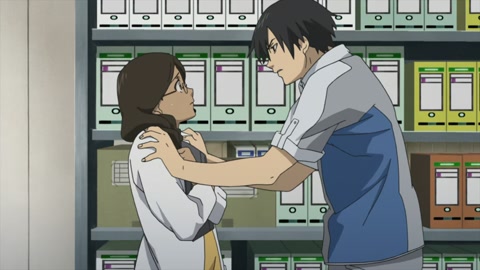 Darker than Black: Kuro no Keiyakusha Episodio 11