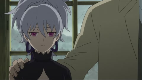 Darker than Black: Kuro no Keiyakusha Episodio 13