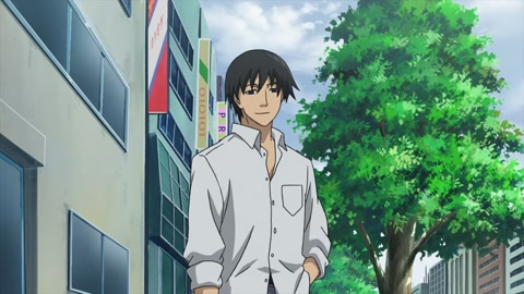 Darker than Black: Kuro no Keiyakusha Episodio 14
