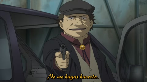 Darker than Black: Kuro no Keiyakusha Episodio 15
