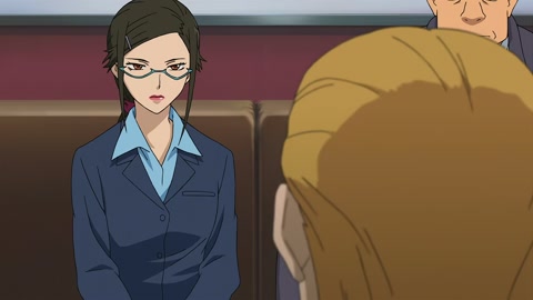 Darker than Black: Kuro no Keiyakusha Episodio 20