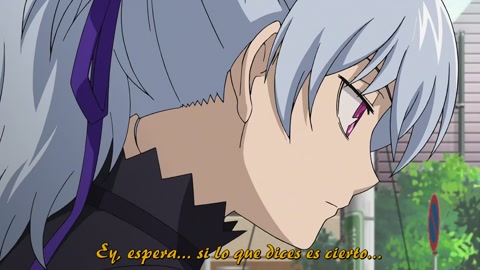 Darker than Black: Kuro no Keiyakusha Episodio 22