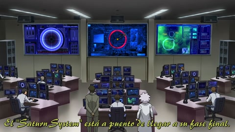 Darker than Black: Kuro no Keiyakusha Episodio 24