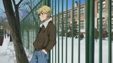 Darker than Black: Ryuusei no Gemini Episodio 1