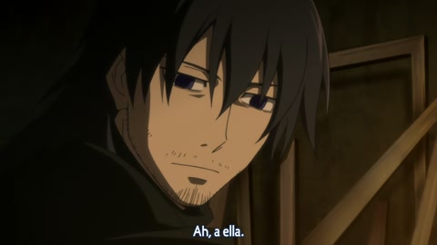 Darker than Black: Ryuusei no Gemini Episodio 3