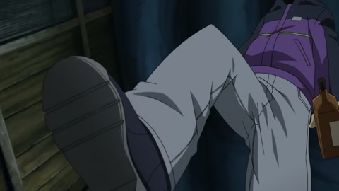 Darker than Black: Ryuusei no Gemini Episodio 4