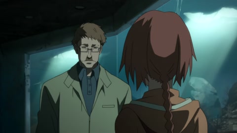 Darker than Black: Ryuusei no Gemini Episodio 8