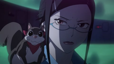 Darker than Black: Ryuusei no Gemini Episodio 9