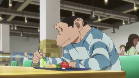 Darwin Jihen Episodio 2