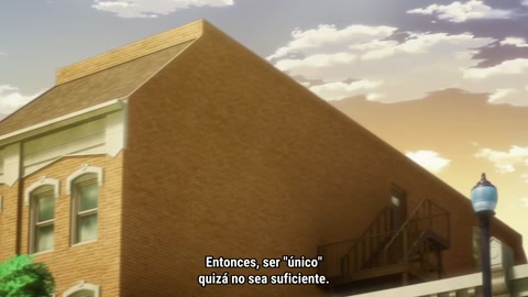 Darwin Jihen Episodio 4