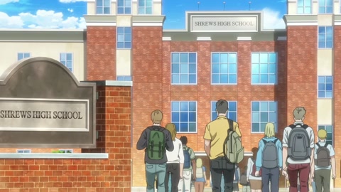 Darwin Jihen Episodio 5