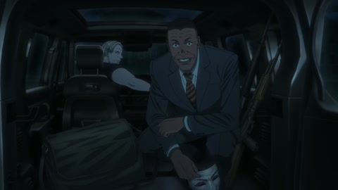 Darwin Jihen Episodio 6