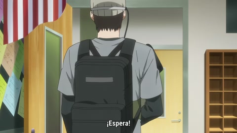 Darwin Jihen Episodio 7