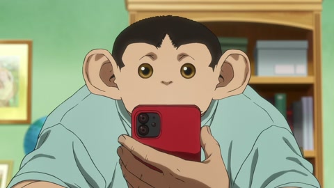 Darwin Jihen Episodio 9