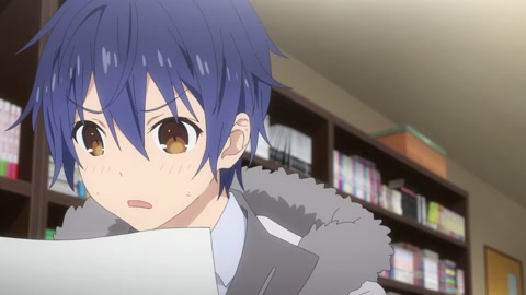 Date A Live IV 4ta Temporada Episodio 1