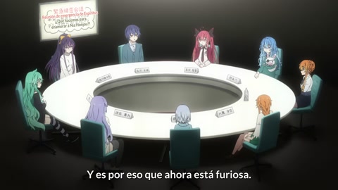 Date A Live IV 4ta Temporada Episodio 2