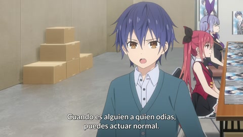 Date A Live IV 4ta Temporada Episodio 3