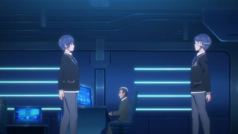 Date A Live IV 4ta Temporada Episodio 4