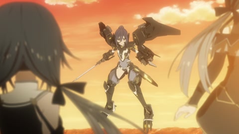 Date A Live IV 4ta Temporada Episodio 9