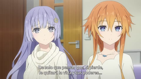 Date A Live IV 4ta Temporada Episodio 10